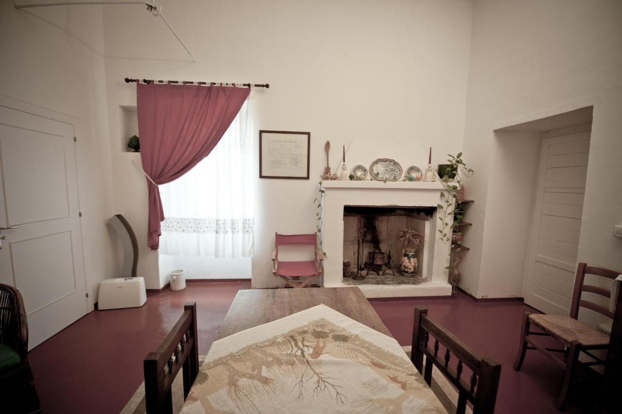 Masseria Perronello Country House Castellaneta Marina Eksteriør bilde