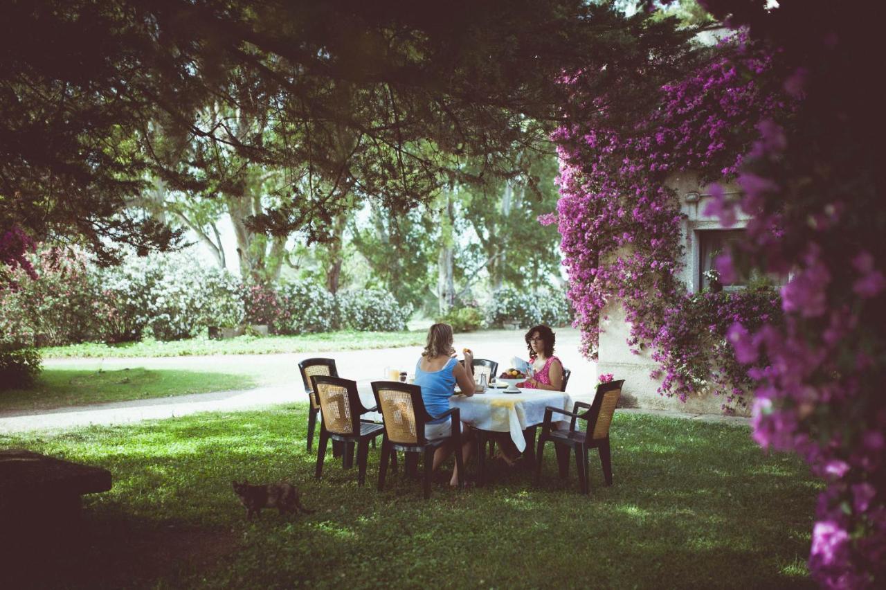 Masseria Perronello Country House Castellaneta Marina Eksteriør bilde